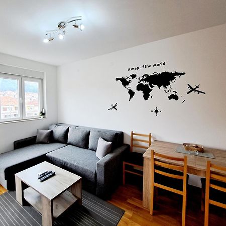 Apartman Panorama تريبينيي المظهر الخارجي الصورة