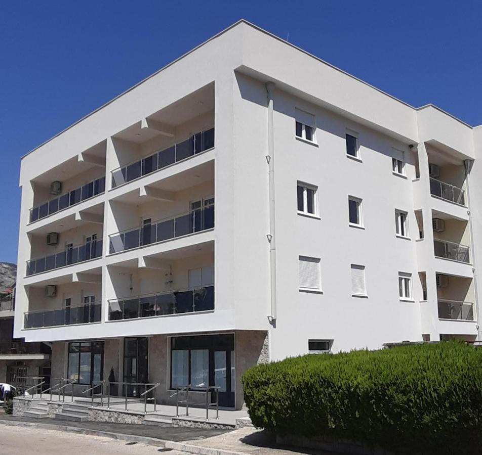 Apartman Panorama تريبينيي المظهر الخارجي الصورة