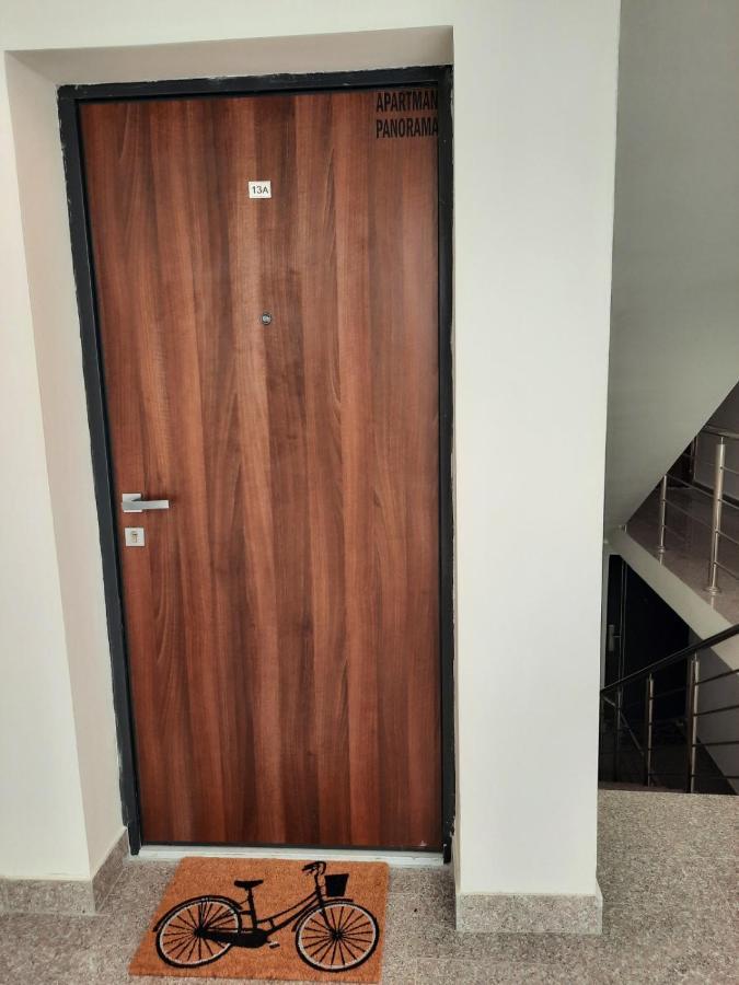 Apartman Panorama تريبينيي المظهر الخارجي الصورة