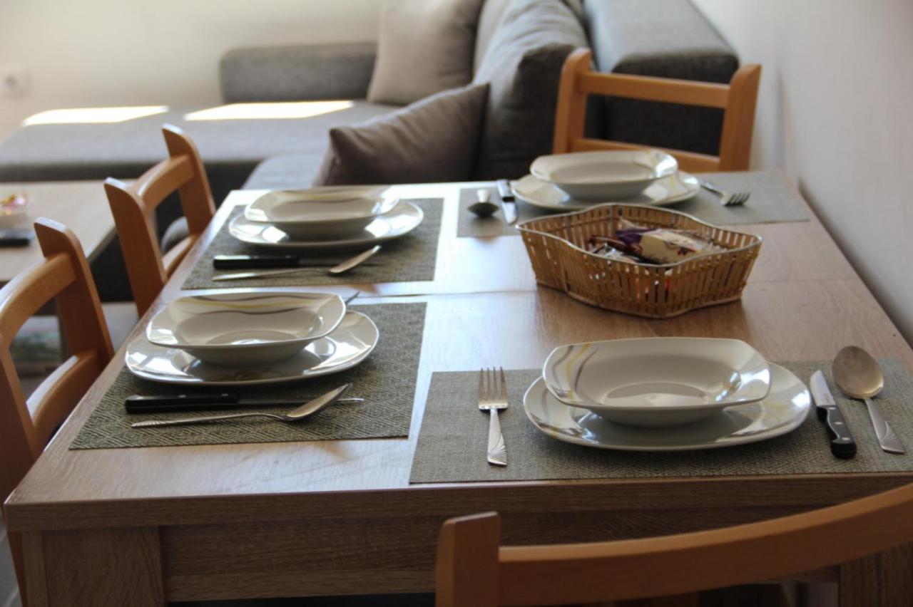 Apartman Panorama تريبينيي المظهر الخارجي الصورة