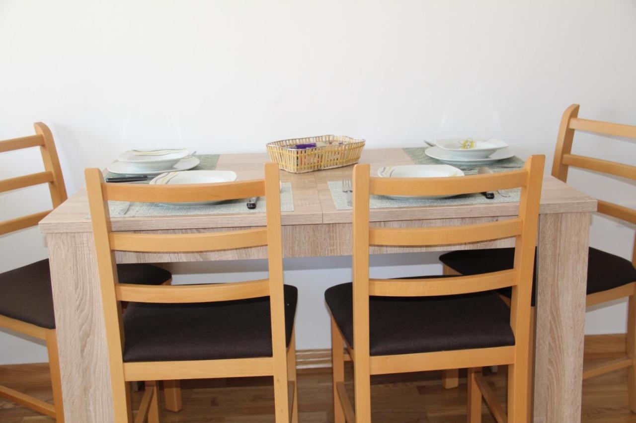 Apartman Panorama تريبينيي المظهر الخارجي الصورة