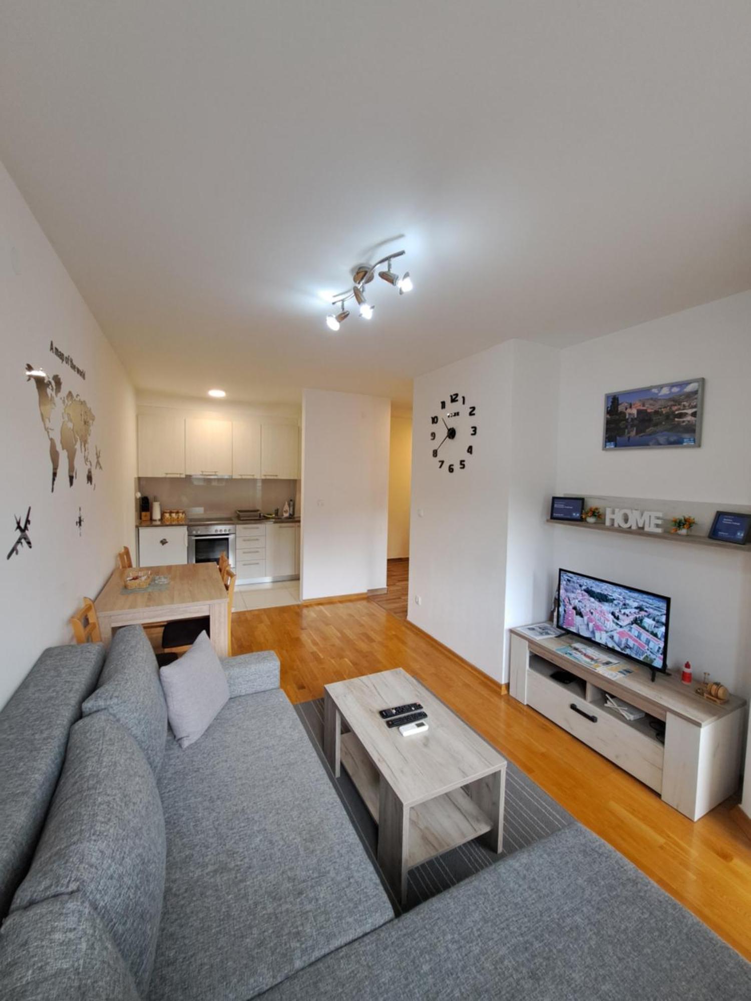 Apartman Panorama تريبينيي المظهر الخارجي الصورة