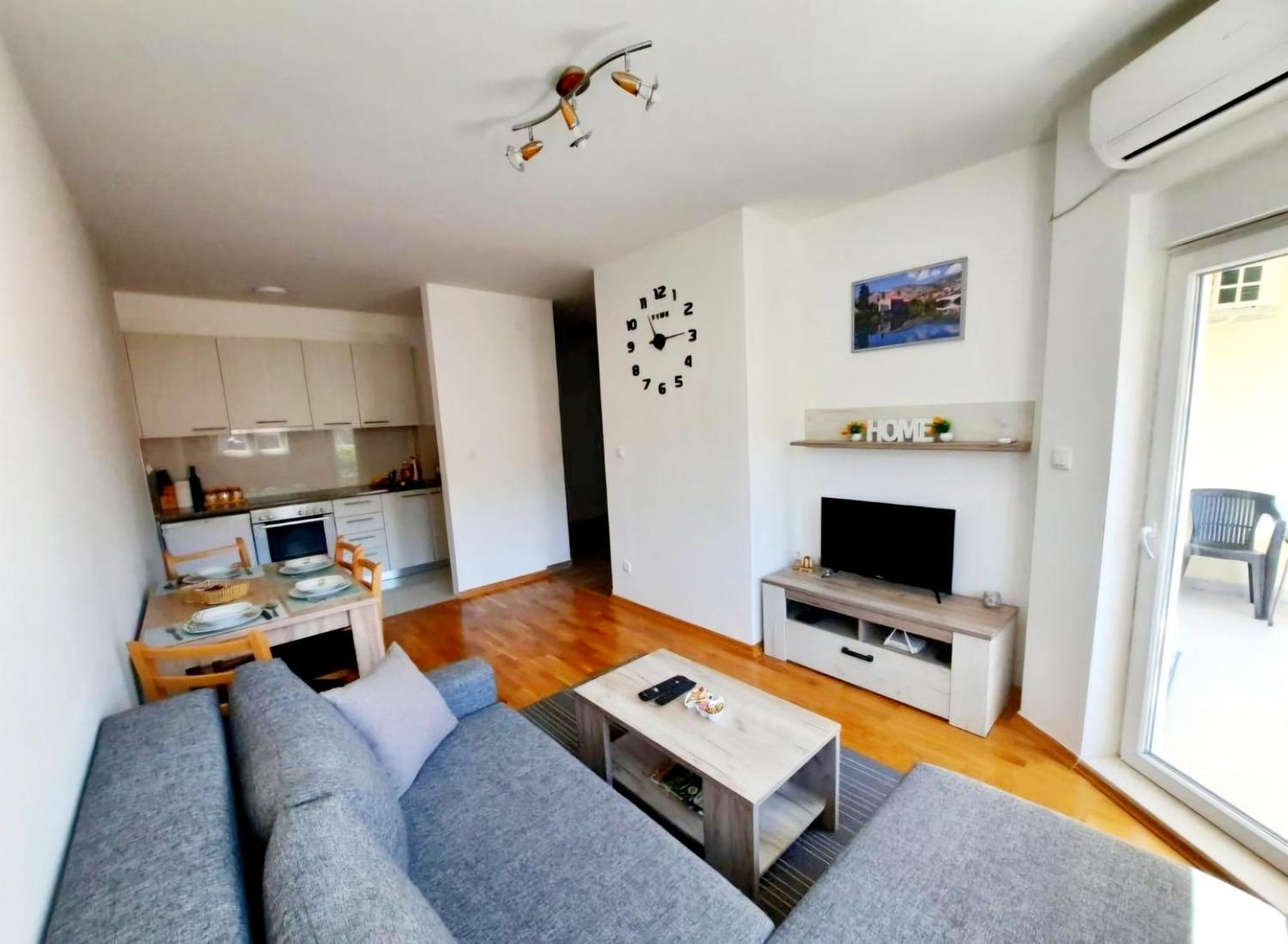 Apartman Panorama تريبينيي المظهر الخارجي الصورة