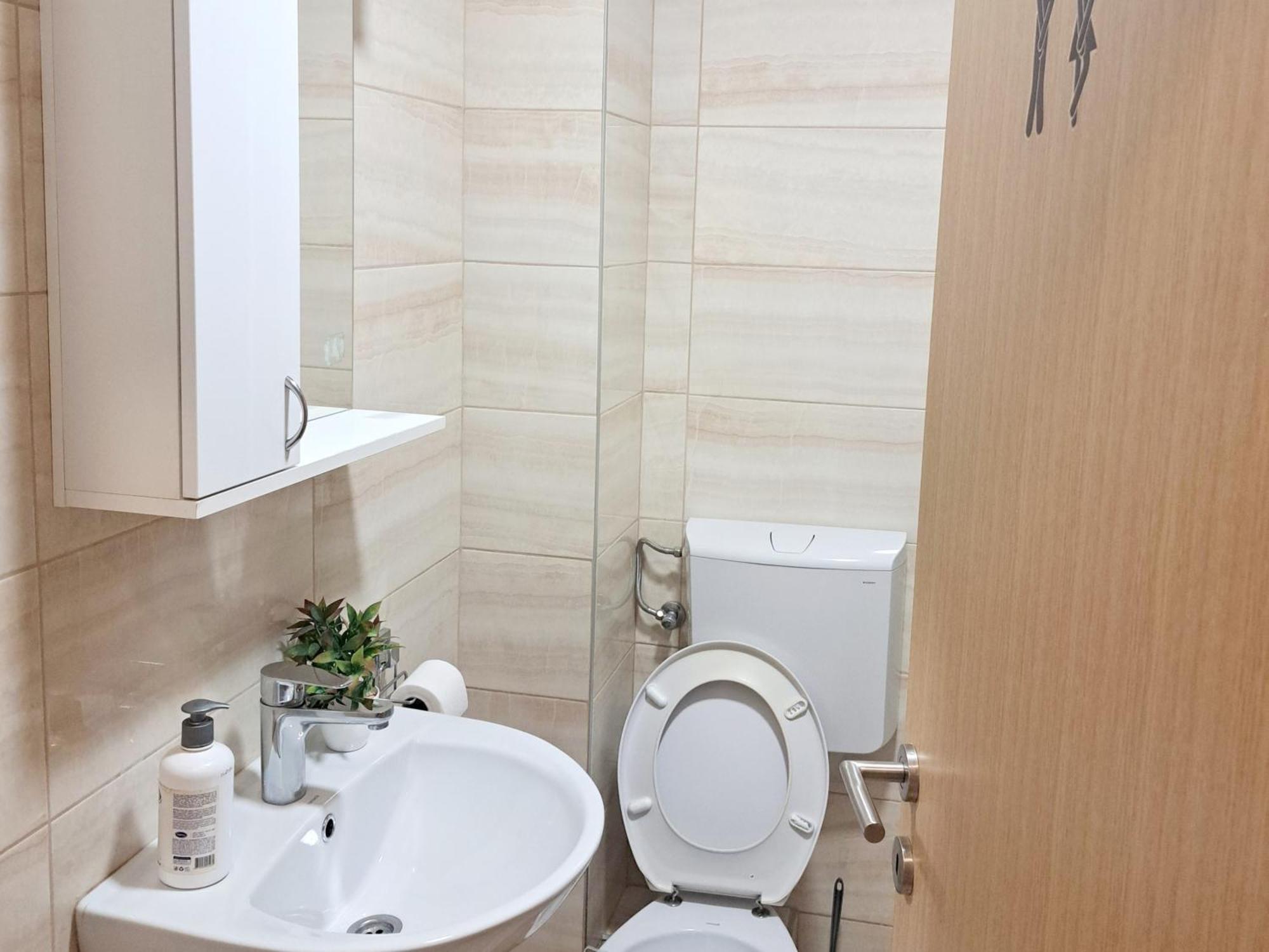 Apartman Panorama تريبينيي المظهر الخارجي الصورة