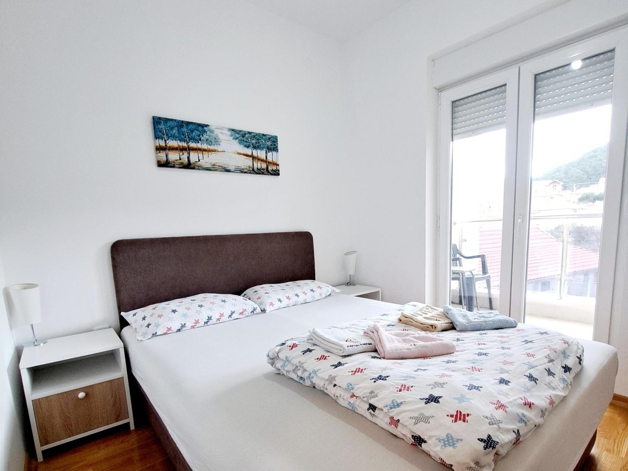 Apartman Panorama تريبينيي المظهر الخارجي الصورة