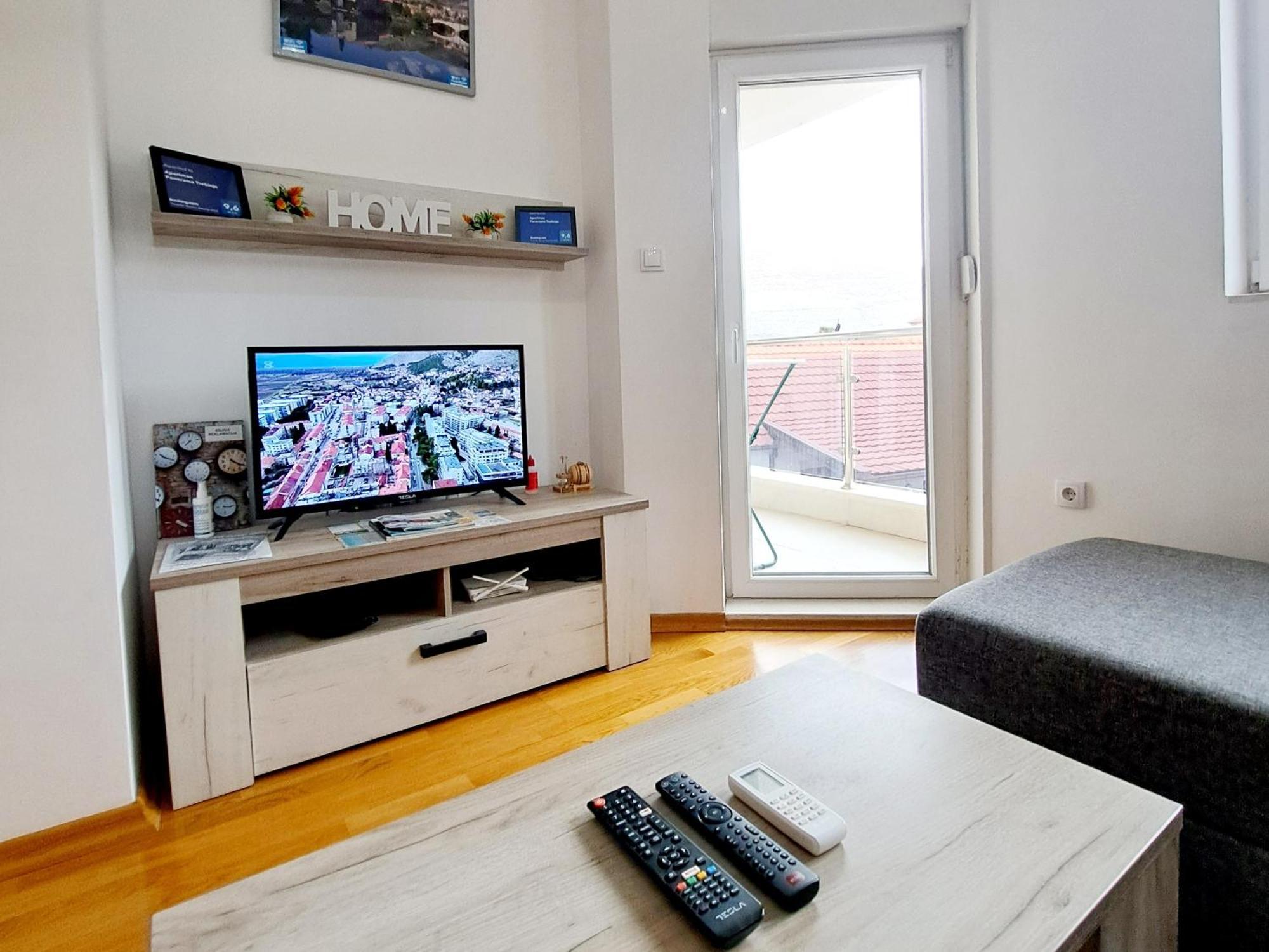 Apartman Panorama تريبينيي المظهر الخارجي الصورة