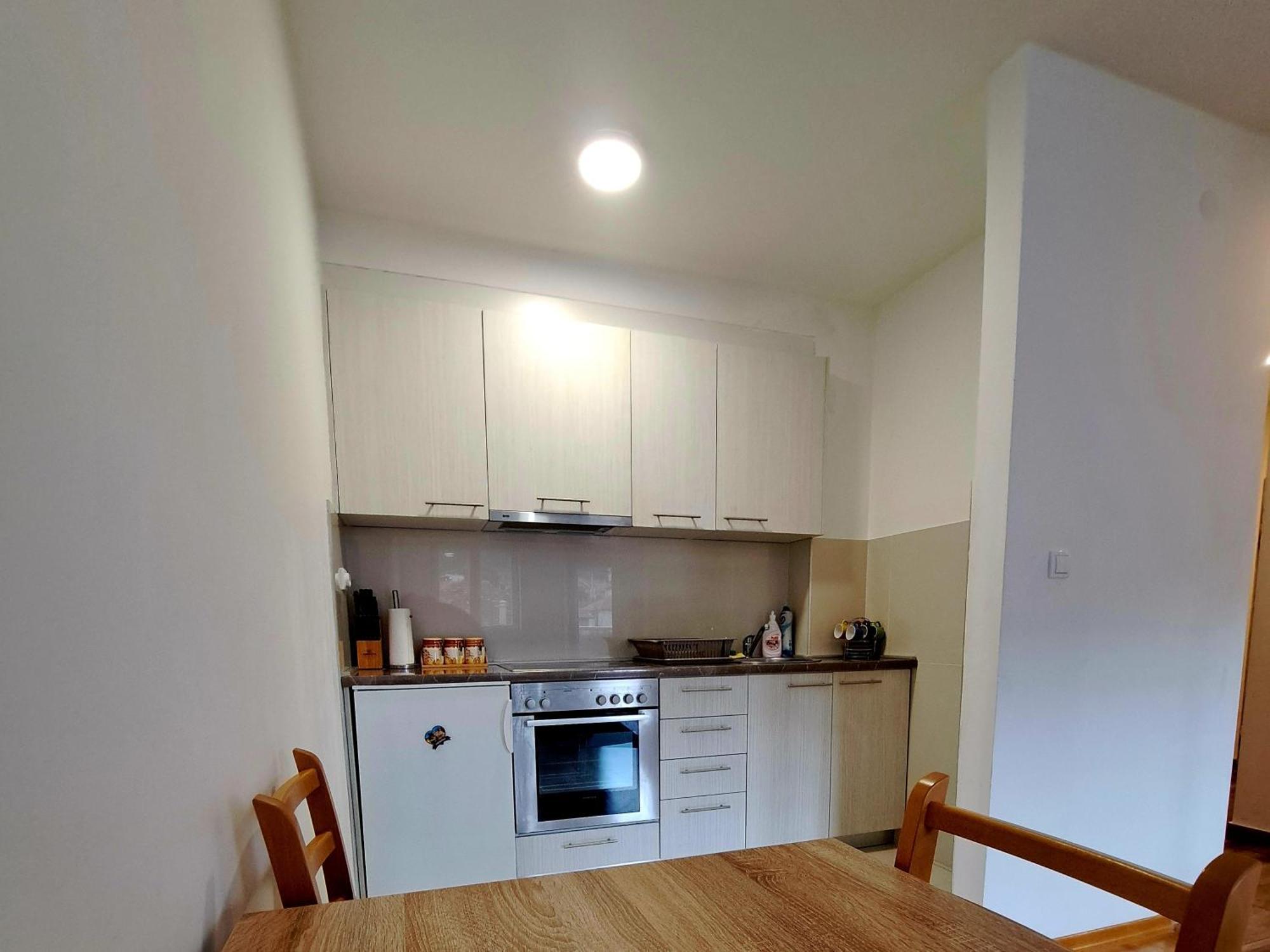 Apartman Panorama تريبينيي المظهر الخارجي الصورة